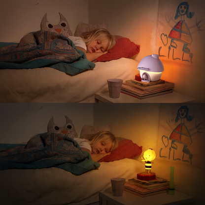 Mushroom House Hava Nemlendirici & Aroma Difüzör