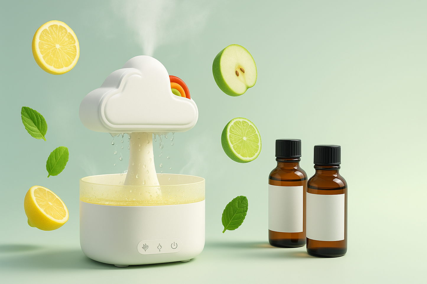 Yağmur Bulutu Hava Nemlendirici ®