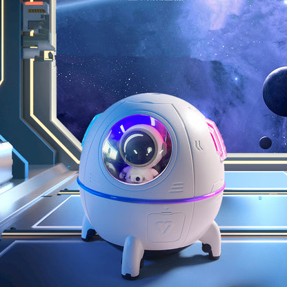 Astronot Roket Hava Nemlendirici