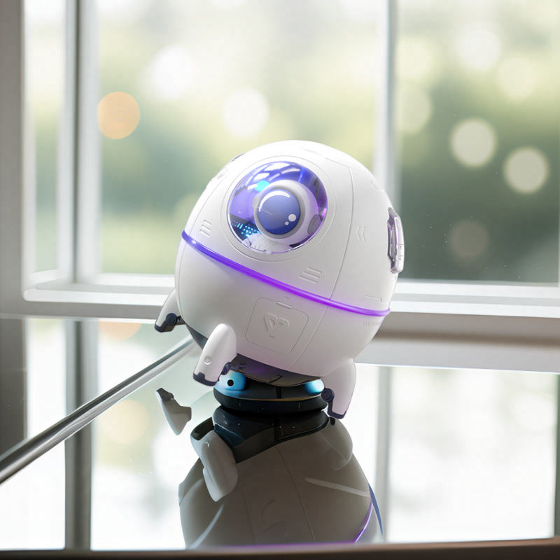 Astronot Roket Hava Nemlendirici